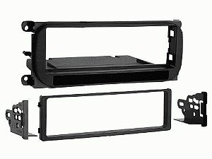 Moldura 1 Din Chrysler / Dodge / Jeep 1998 A 2009