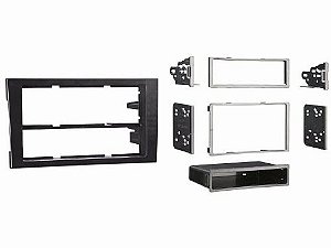 Moldura 2 Din / 1 Din Audi A3 2000 A 2006 / A4 02 A 08