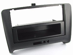 Moldura 2 Din / 1 Din Audi TT 2006 A 2014