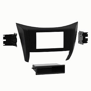 Moldura 2 Din / 1 Din Nissan Frontier 2018 A 2022