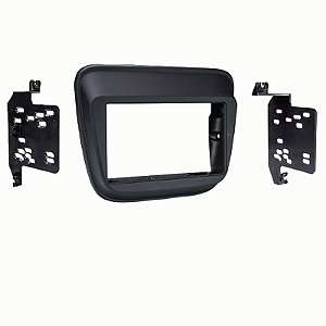 Moldura 2 Din Chevrolet Equinox 2018 A 2020