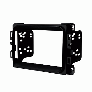 Moldura 2 Din Fiat Toro /Mobi 2016 A 2019