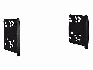 Moldura 2 Din Ford Focus 2001 A 2008