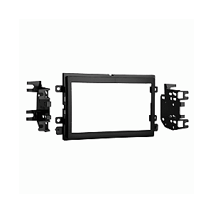 Moldura 2 Din Ford Fusion 2006 A 2009