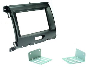 Moldura 2 Din Ford Ranger XL 2018 A 2019