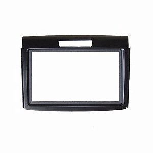 Moldura 2 Din Honda CRV 2012 A 2016