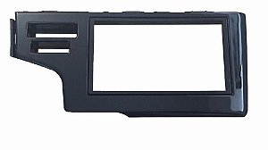 Moldura 2 Din Honda Fit 2015 A 2020 / WRV