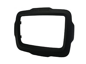 Moldura 2 Din Jeep Renegade Padrão Central Original