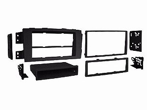 Moldura 2 Din Kia Mohave 2009 A 2015