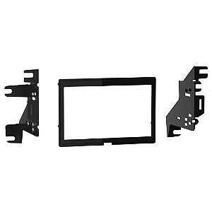 Moldura 2 Din Mercedes Benz Sprinter 2019 A 2020