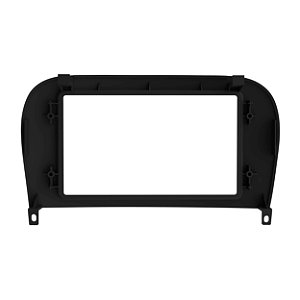 Moldura 2 Din Mercedes Classe SL 2003 A 2008