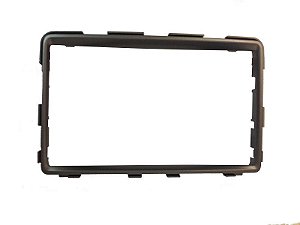 Moldura 2 Din Ssangyoung Rexton 2015