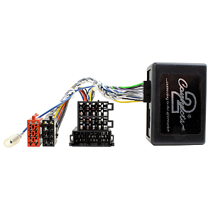 Interface Volante + Amplificador Kia Sportage 10 + / Hyundai IX35