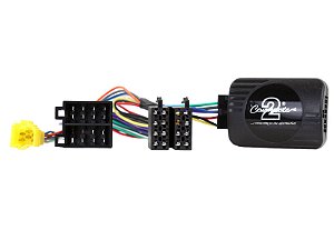 Interface Volante Renault 2006 a 2011