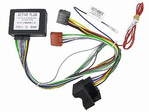 Interface Amplificador BMW Serie 3 2001 A 2006