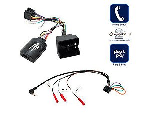 Interface Volante Volkswagen CANBUS