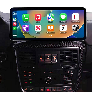 Multimídia MERCEDES BENZ G63 Tela 12.3" 2013 A 2018