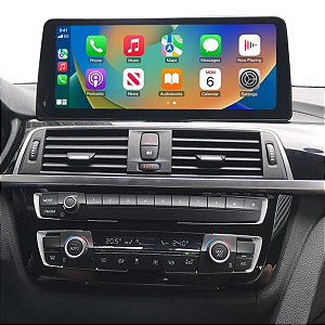 Multimídia BMW Série 3 Tela 12.3" 2018 A 2019