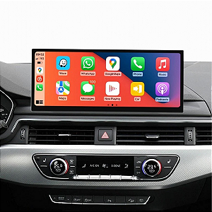 Multimídia AUDI A4/A5 - B9 Tela 12.3" 2017 A 2020