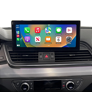 Multimídia AUDI Q5 Tela 12.3" 2017 A 2020