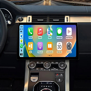 Multimídia RANGE ROVER EVOQUE Tela 13" Até 2019