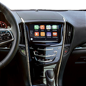 Interface CarPlay e Android Auto CADILLAC ESCALADE