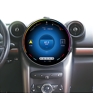 Multimídia MINI COUNTRYMAN Tela 11.8" 2011 A 2016