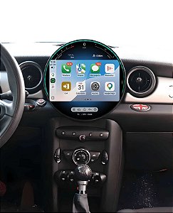 Multimídia MINI COOPER / COUNTRYMAN Tela 11" 2014 Abaixo