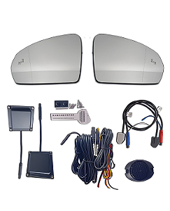 Interface Sensor de Ponto Cego VOLKSWAGEN Taos