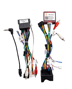 Interface CANBOX Simple Soft Audi