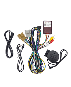 Interface CANBOX Simple Soft Chevrolet