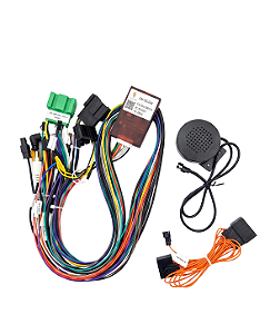 Interface CANBOX Simple Soft Chevrolet