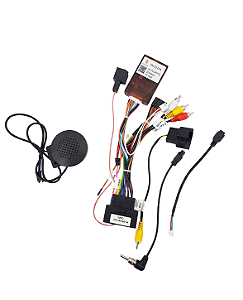 Interface CANBOX Simple Soft Chevrolet