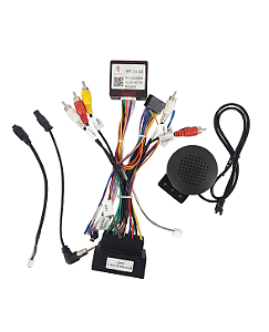 Interface CANBOX Simple Soft Chrysler