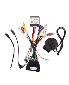 Interface CANBOX Simple Soft Chrysler
