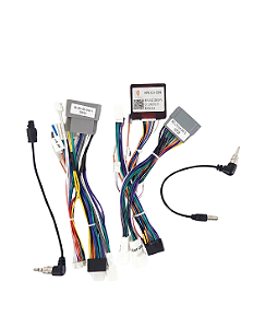 Interface CANBOX Simple Soft Chrysler