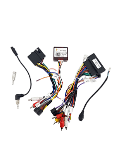Interface CANBOX Simple Soft Fiat