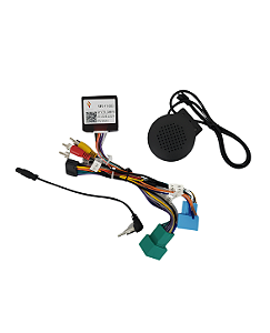 Interface CANBOX Simple Soft Fiat