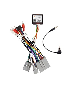 Interface CANBOX Simple Soft Ford