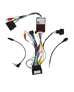 Interface CANBOX Simple Soft Ford