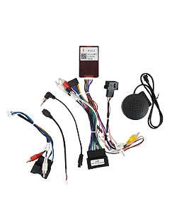 Interface CANBOX Simple Soft Ford