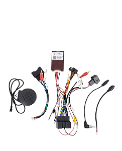 Interface CANBOX Simple Soft Ford