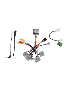 Interface CANBOX Simple Soft Honda