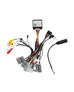 Interface CANBOX Simple Soft Honda
