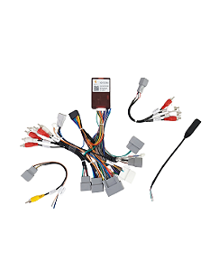 Interface CANBOX Simple Soft Honda