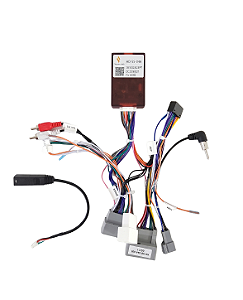 Interface CANBOX Simple Soft Honda