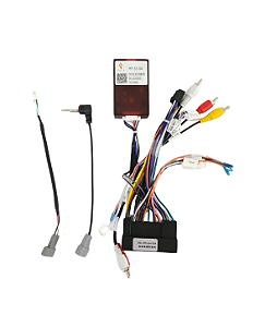 Interface CANBOX Simple Soft Hyundai