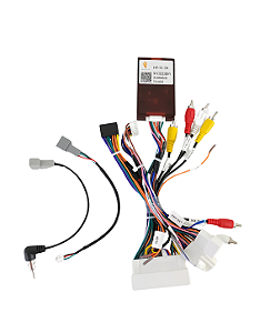 Interface CANBOX Simple Soft Hyundai