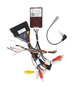 Interface CANBOX Simple Soft Hyundai