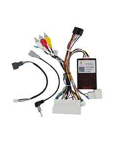 Interface CANBOX Simple Soft Hyundai